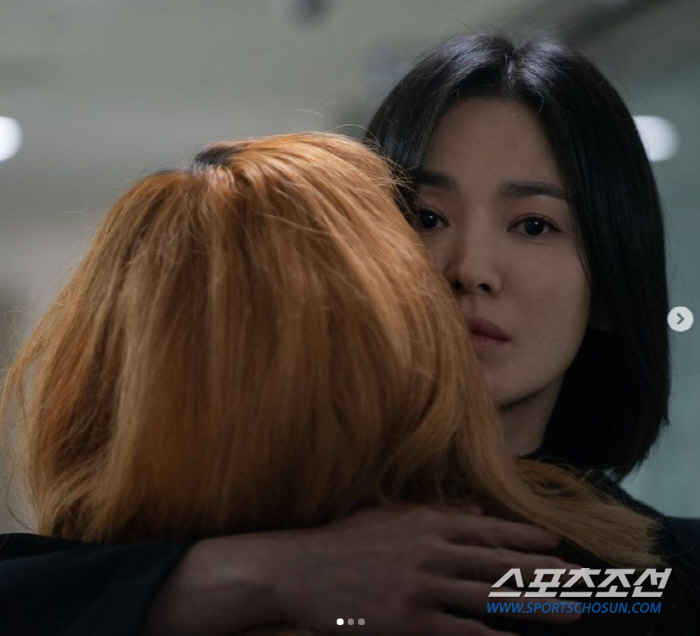 [종합]"은동이도 기다리다 지쳤구나!" 송혜교, '더 글로리' 파트2 스…
