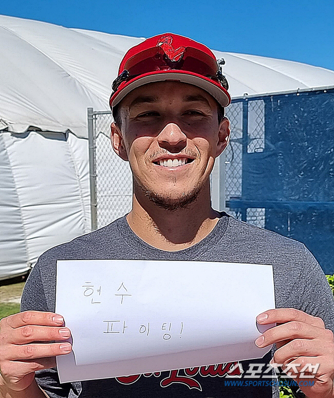 야구 대표팀 사상 첫 외국인 "WBC 이변 충분히 가능하다"[인터뷰]