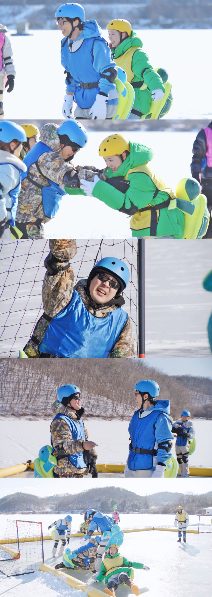 '런닝맨' 별 "♥하하와 좀 떨어져있고 싶어" 폭탄발언