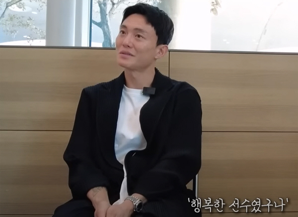35세에 첫 이적 '27번'고광민 눈물의 작별, "행복했고, 감사했고..…