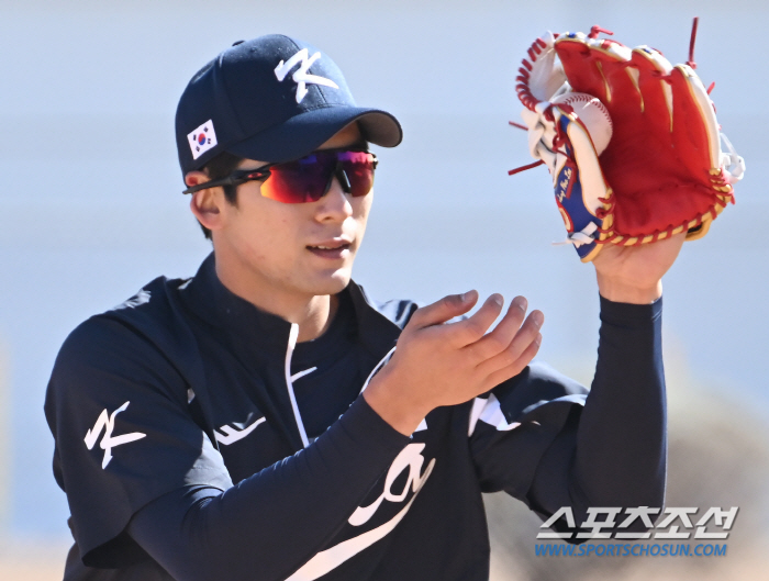 WBC는 ML 쇼케이스? 천재타자는 고개를 저었다  "나는 국가대표"[투…