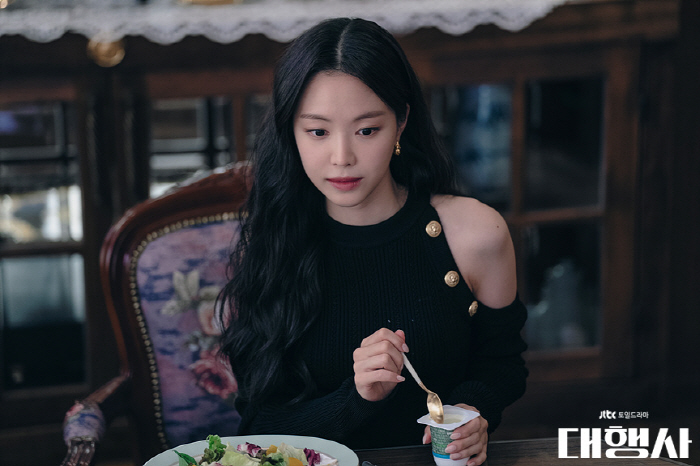 "한정우 이별→이보영 워맨스 시작"…손나은, '10년차 발연기돌' 뒷심 …
