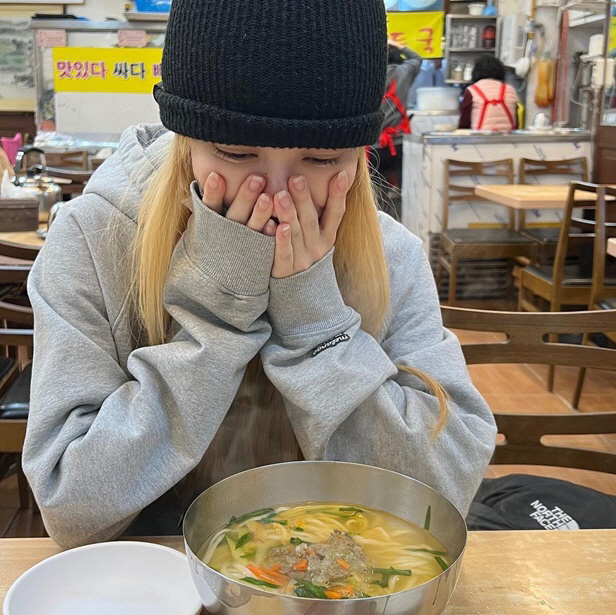 '돌싱' 유깻잎, ♥남자친구와 달달한 데이트..외롭지 않은 주말