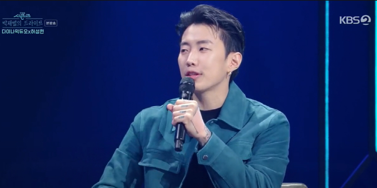 "2010년 다들 꺼려할때"…박재범, 다듀가 부르면 충성하는 이유('드라…