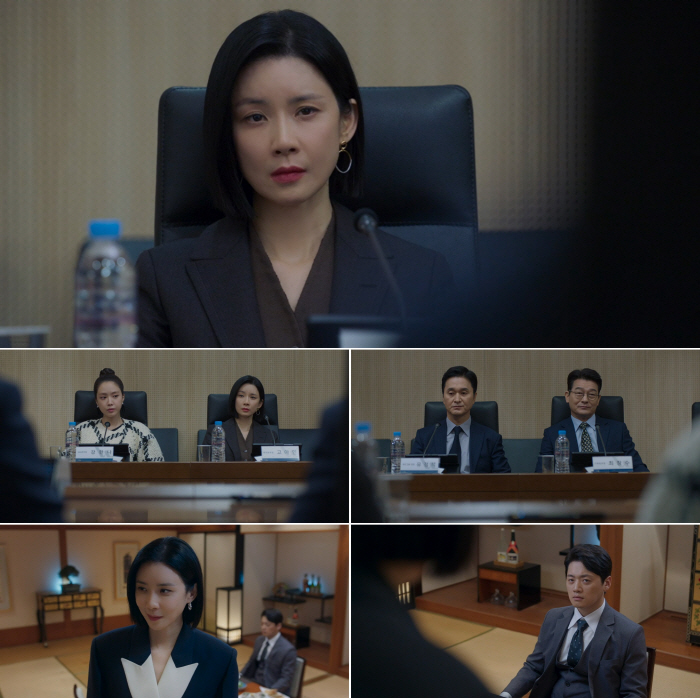 "이보영 사표 던졌다"…손나은과 공조 성공에도 '퇴사 선언'→남은 2회 …