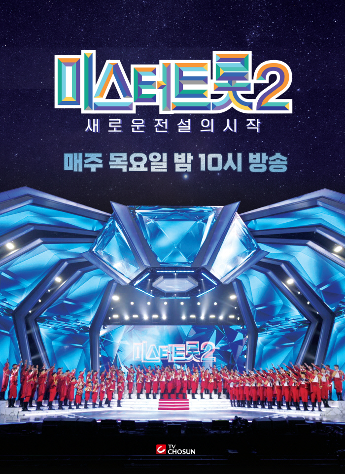 '미스터트롯2' "스포일러 강력 법적대응…녹화현장 철통보안+함구령"