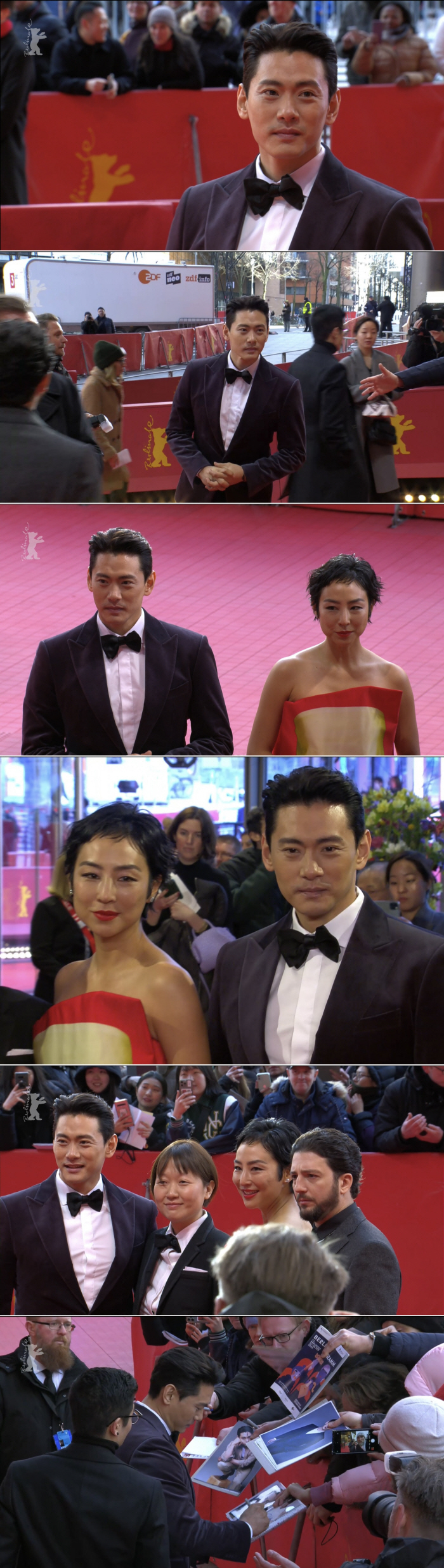 유태오, '전생' 셀린 송 감독 손잡고 베를린영화제 진출 "독일 사는 부…