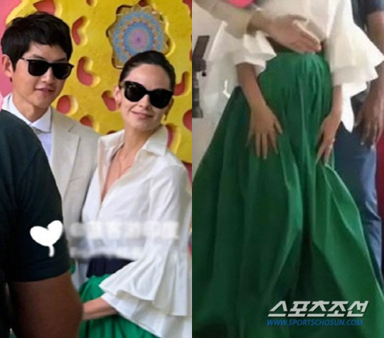 송중기·이승기·최자, 아픔 뒤 찾아 온 따뜻한 봄바람♥ [SC이슈]