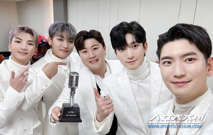 에스페로, '불후의 명곡' 2연속 우승 하나? 오는 27일 'YB 특집'…