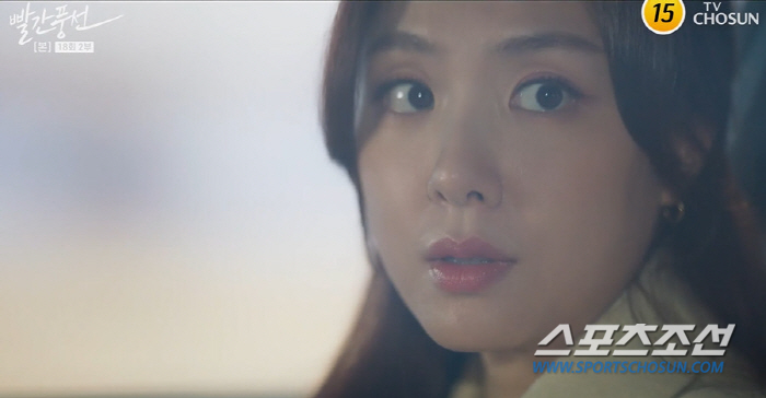 [SC리뷰]'빨간풍선' 홍수현, 칼까지 준비해 서지혜와 여행길…"너 나 …