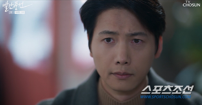 [SC리뷰]'빨간풍선' 홍수현, 칼까지 준비해 서지혜와 여행길…"너 나 …