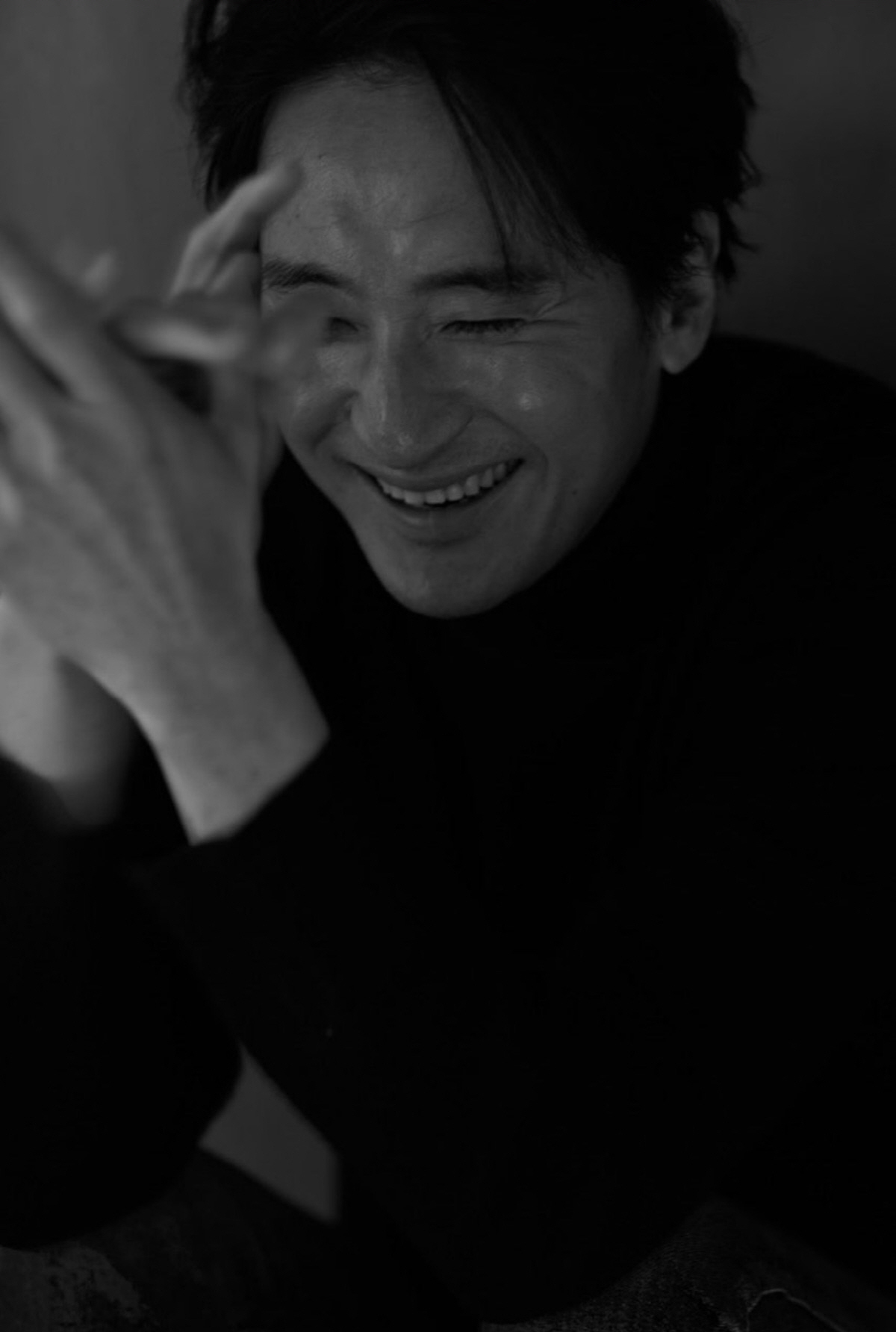 [인터뷰②] '살수' 신현준 "시사회에서 내 베드신 본 아내..집으로 돌…