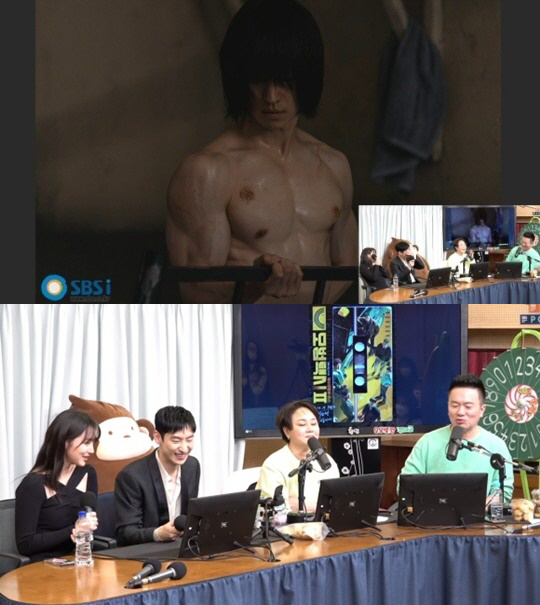 이경실, '이제훈 성희롱' 결국 고발 당했다….'컬투쇼', 영상 삭제 […