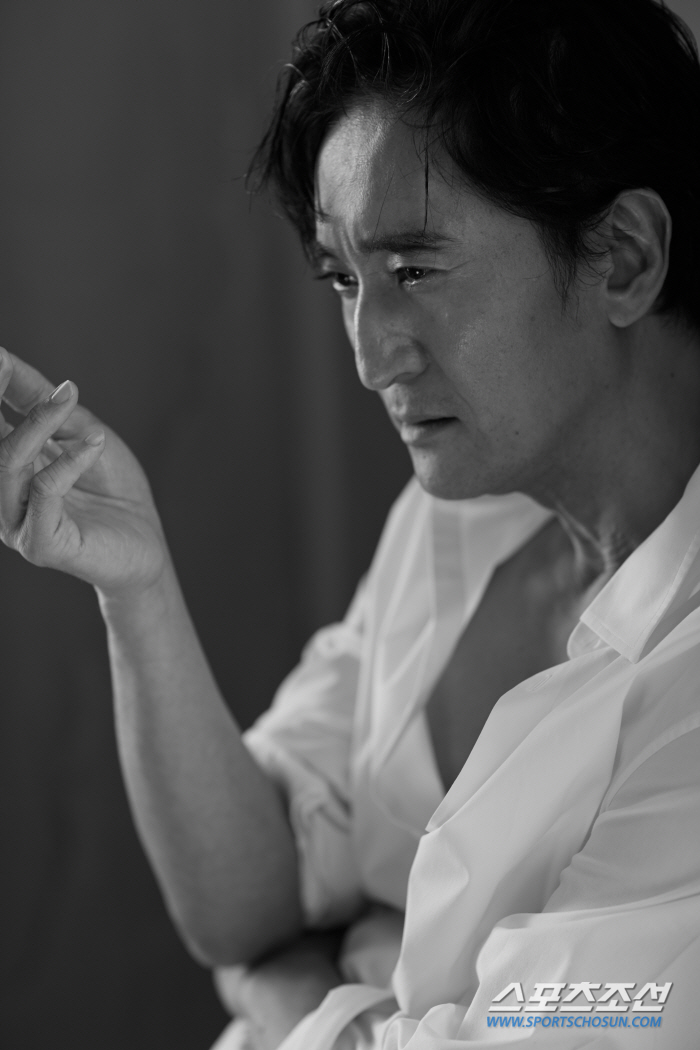 [인터뷰③] '살수' 신현준 "54살에 얻은 소중한 늦둥이 딸..다들 가…