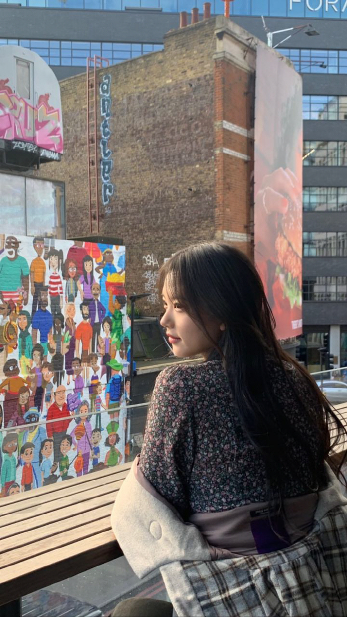 이동국 딸 재시, 런던 패션 위크 접수한 17세..."모델 졸업, 디자이…