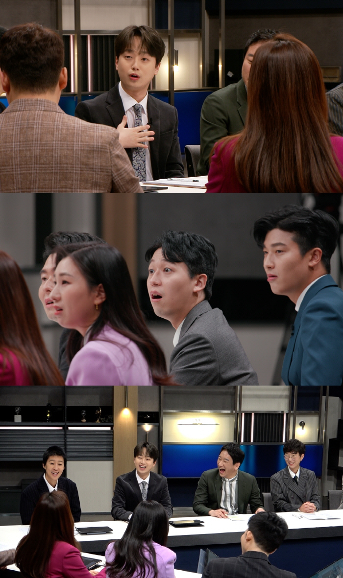 이찬원, 스토킹 피해 고백 "스토커와 추격전에 큰일로..." ('안방판사…