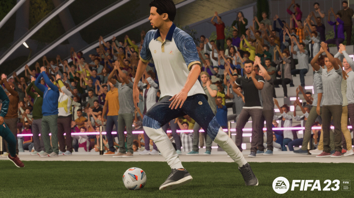 EA, 'FIFA 23'에 K리그 출범 40주년 기념하는 신규 키트 공개