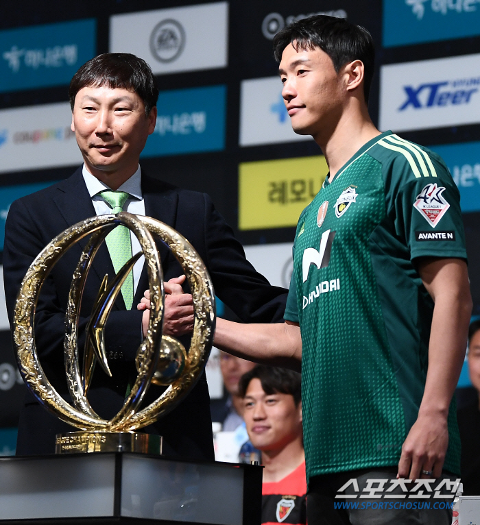 홍명보의 여유, 최용수에게 화살 돌린 김상식…올해도 '2강'은 '현대가'