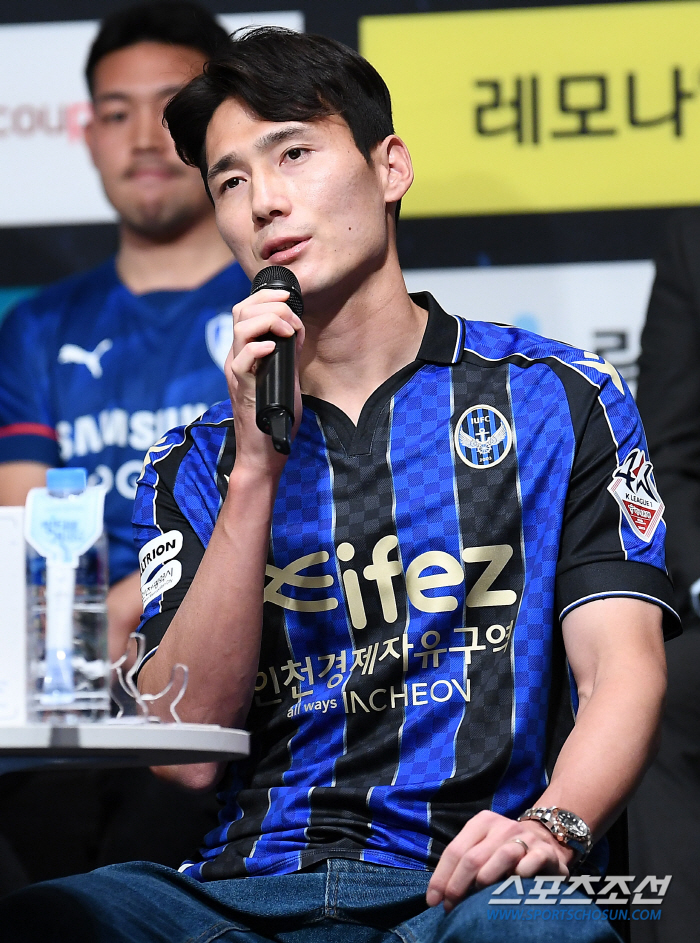 [K리그1 미디어데이]"'등짝' 맞을만했네" 시간이 부족해…수다꽃 피운 …