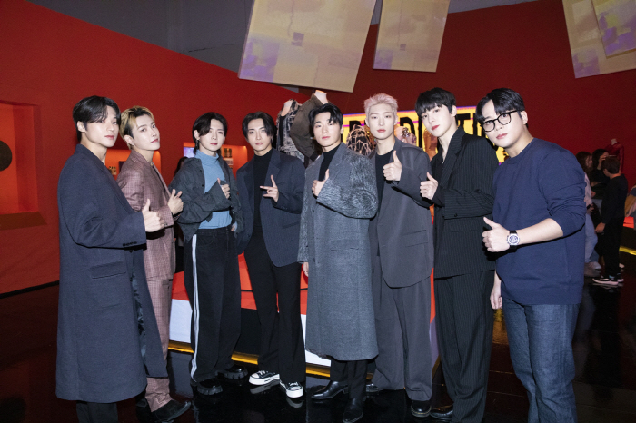 에이티즈, 英 왕립 박물관 초청받아 "K팝 위상 떨칠 기회 영광"