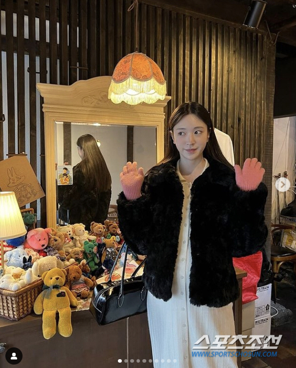 '얼짱시대' 유혜주, 예정보다 2주 빠른 출산 소식…"순산하고 왔습니다"
