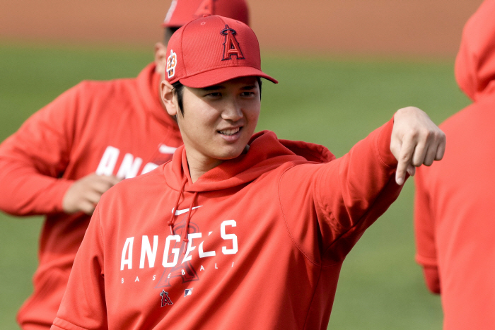 "궁금한 것 많지? 뭐든 가능" 극도로 말 아끼는 오타니 에이전트