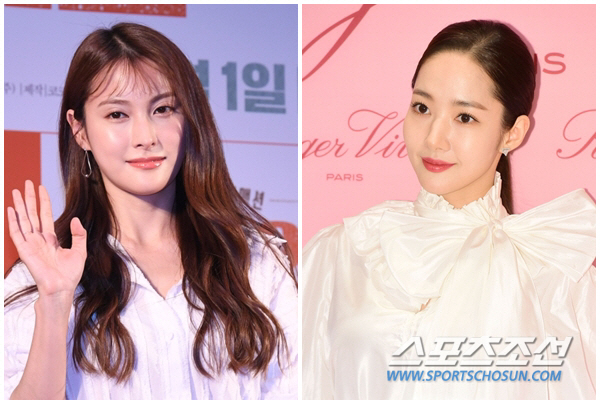 "前 남친 잘못 만나 검찰조사까지"…박규리-박민영, 안타까운 평행이론[S…