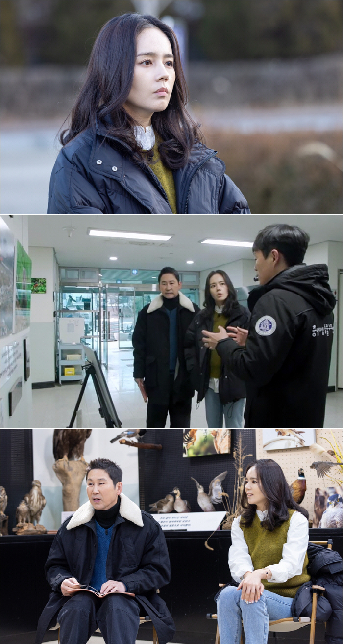 한가인, 로드킬 당한 고라니 보고 충격 "이런 모습 처음" ('손없는날'…