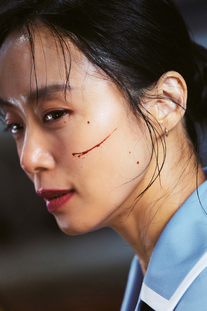 [SC리뷰] "쿨하고 멋있고 웃기기까지 한 일타 킬러"…'길복순' 퀸 전…