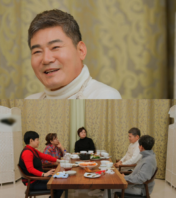 진성 "68세에 '아듀쇼' 끝으로…" 은퇴계획 고백 ('같이삽시다')