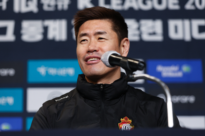 [K리그2 미디어 데이]"압도적 '1강' 김천보다 적어도  이건 낫다?"…