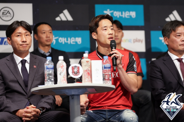 [K리그2 미디어데이]감자탕집 홍보한 김호남, 승격 외친 설기현, 응징하…