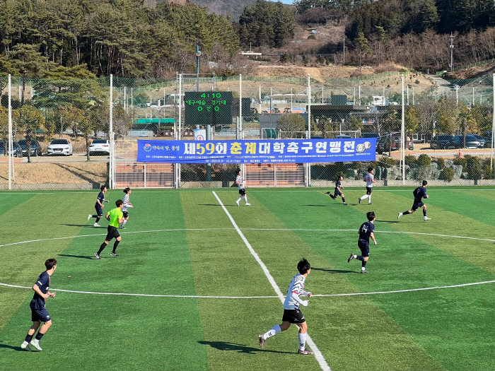 [대학축구]'승부차기 접전' 조선-고려-광운-경기대 웃었다