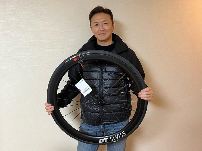 진태현, 웃으며 전한 기쁜 소식 "관심 좀 가져요!"