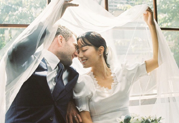 '영국인과 결혼' 임현주 아나, 결혼식 3일 앞두고 겹경사 "선물 같아"