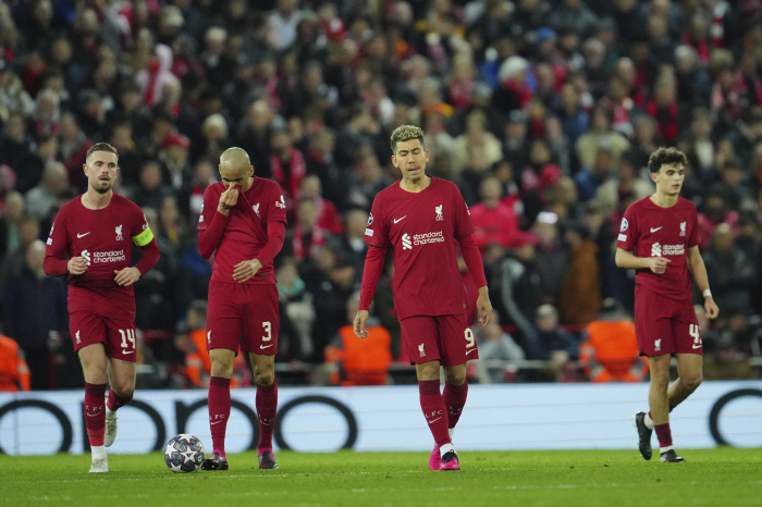 "2-0→2대5 웬일"리버풀,레알마드리드에 대역전패 참사[UCL16강 1…