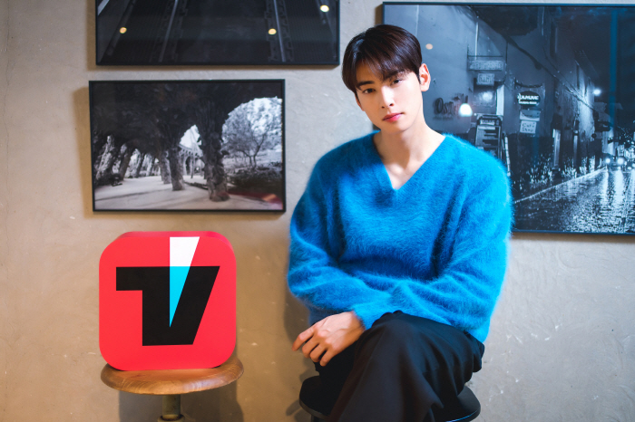 [인터뷰③] '아일랜드' 차은우 "'애니메이션 참고' 김남길 선배 조언.…