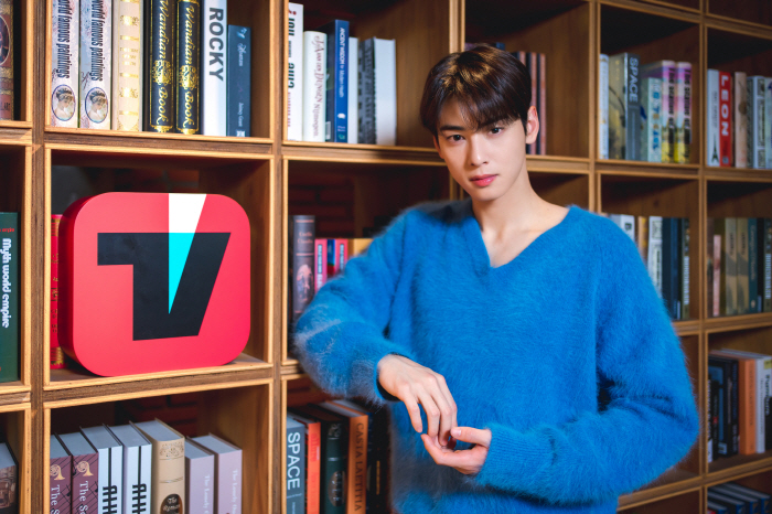 [인터뷰④] '아일랜드' 차은우 "'얼굴천재'가 장벽? 고민되지만..부담…