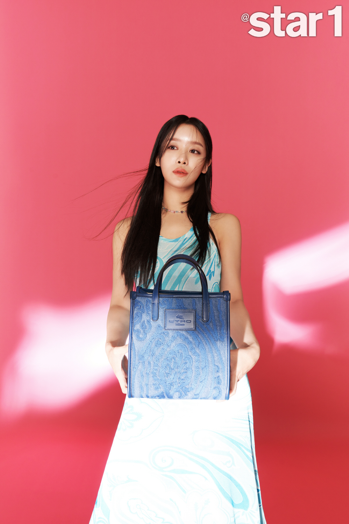 '더 글로리' 차주영 "'폭탄머리' '승무원 유니폼' 모두 내 아이디어……