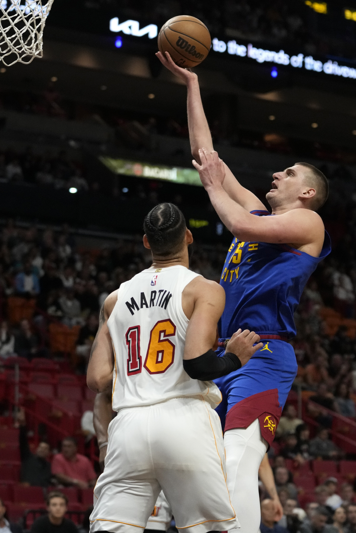 NBA 올 시즌 톱 50 발표. 1위 요키치, 2위 아데토쿤보. 르브론,…