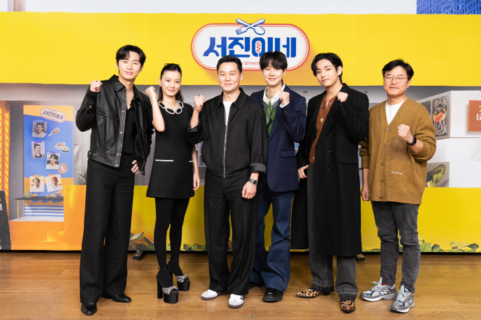 [SC현장] 甲이서진 잡는 'MZ' 뷔..사장 바뀐 '서진이네' 오피스 …