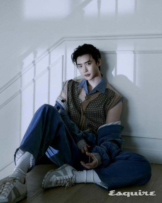 이종석 "세상에서 ♥아이유가 제일 웃겨, 나보고 어른스러워졌다고"