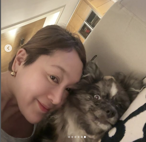이승연, 나이 들며 확연히 깊어진 내면 "몸과 마음 다 아팠지만…"