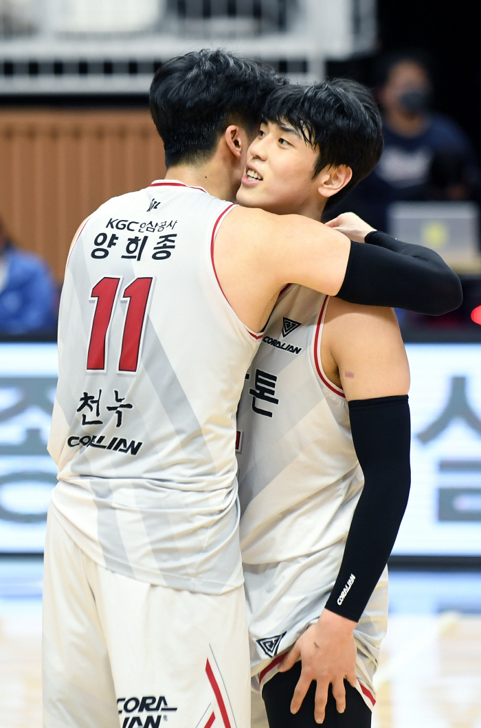 깜짝 은퇴 선언 왜? 양희종의 1개월 전 결심 "올 시즌 우승 적기. 팀…