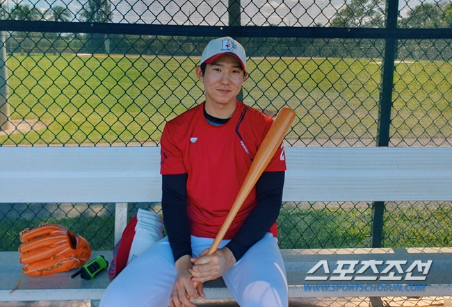 "광현이형 때문에…" 3할 유격수, 안타 1개 차이로 실패한 사연