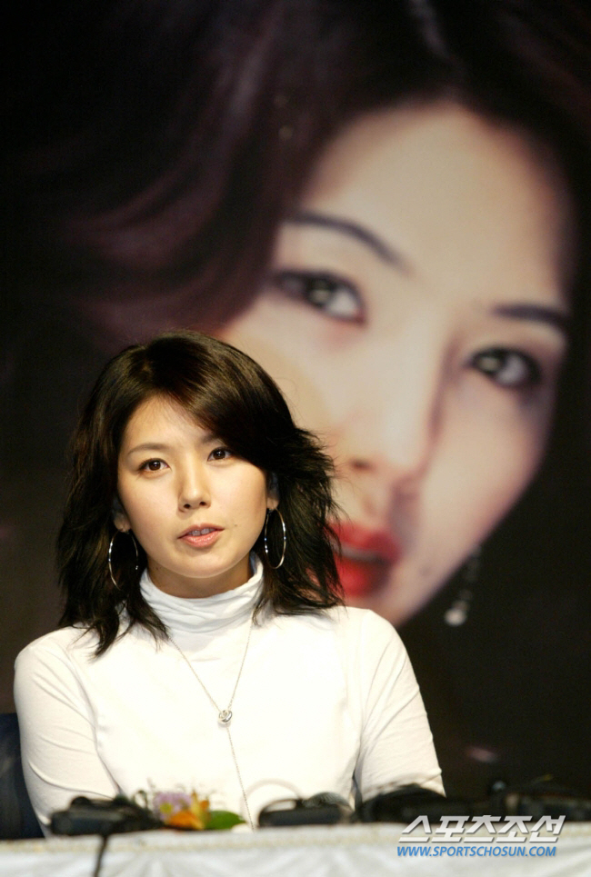 故 이은주, 오늘(22일) 18주기…'너무 일찍 진 별'[종합]