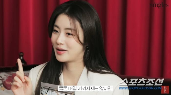 [종합]'20㎏ 감량' 강소라, 매일 아침 거울보며 "너 되게 생각보다 …