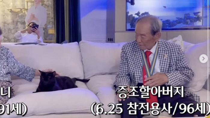 ‘박수홍♥’ 김다예, 외조부상 “한 달 전에도 만났는데..” 눈물