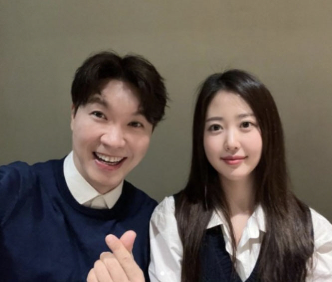 ‘박수홍♥’ 김다예, 외조부상 “한 달 전에도 만났는데..” 눈물