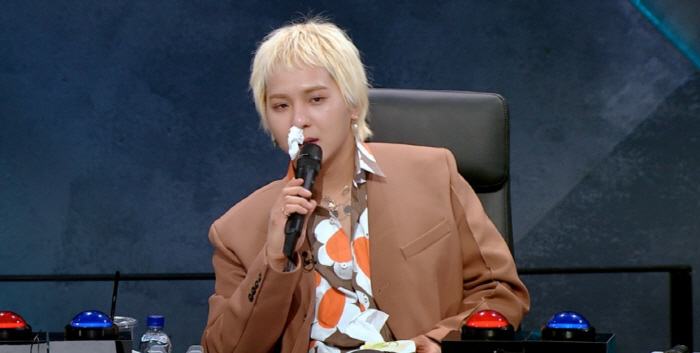 송민호, 쌍코피 터뜨린 '섹시 끝판왕' 등장(피크타임)